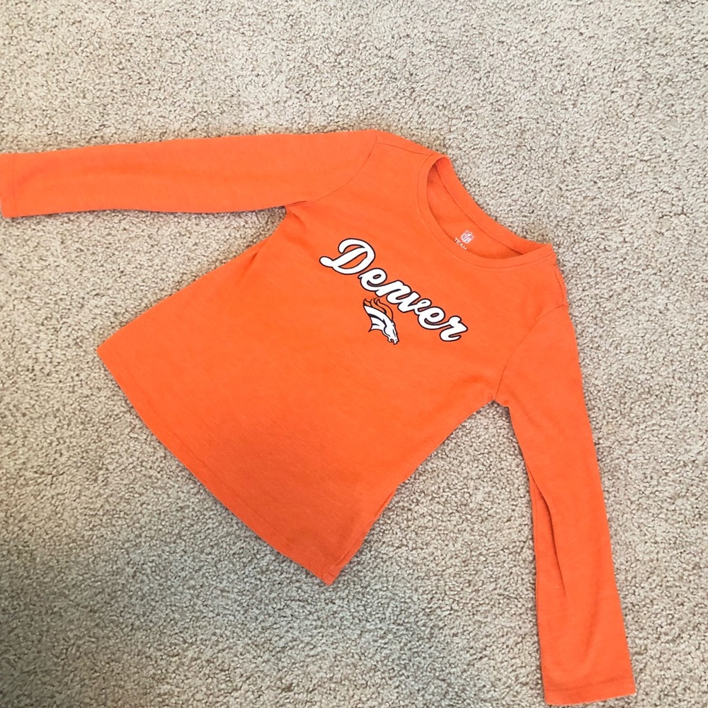 Denver Broncos 4T Long Sleeve